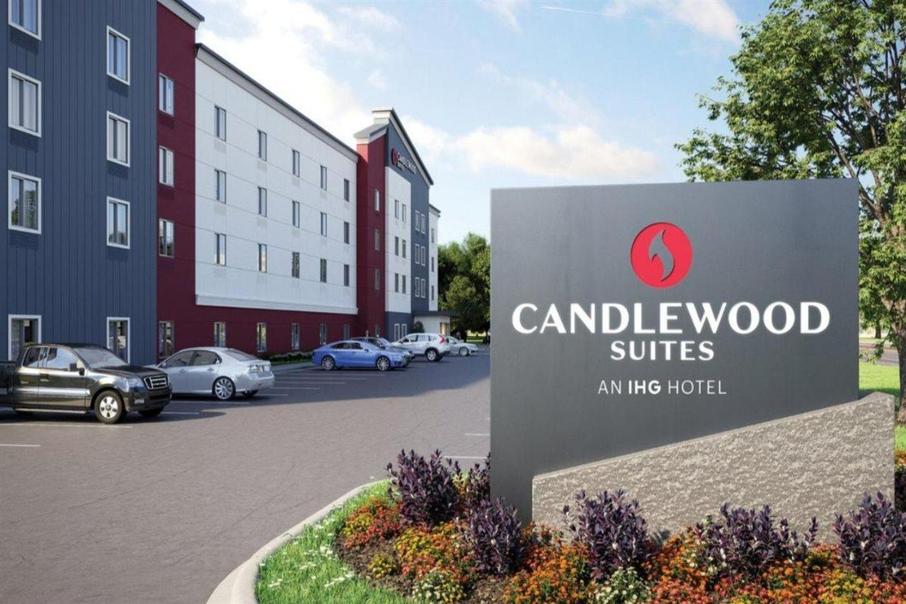 Candlewood Suites - Cincinnati Northeast - Mason By Ihg מראה חיצוני תמונה