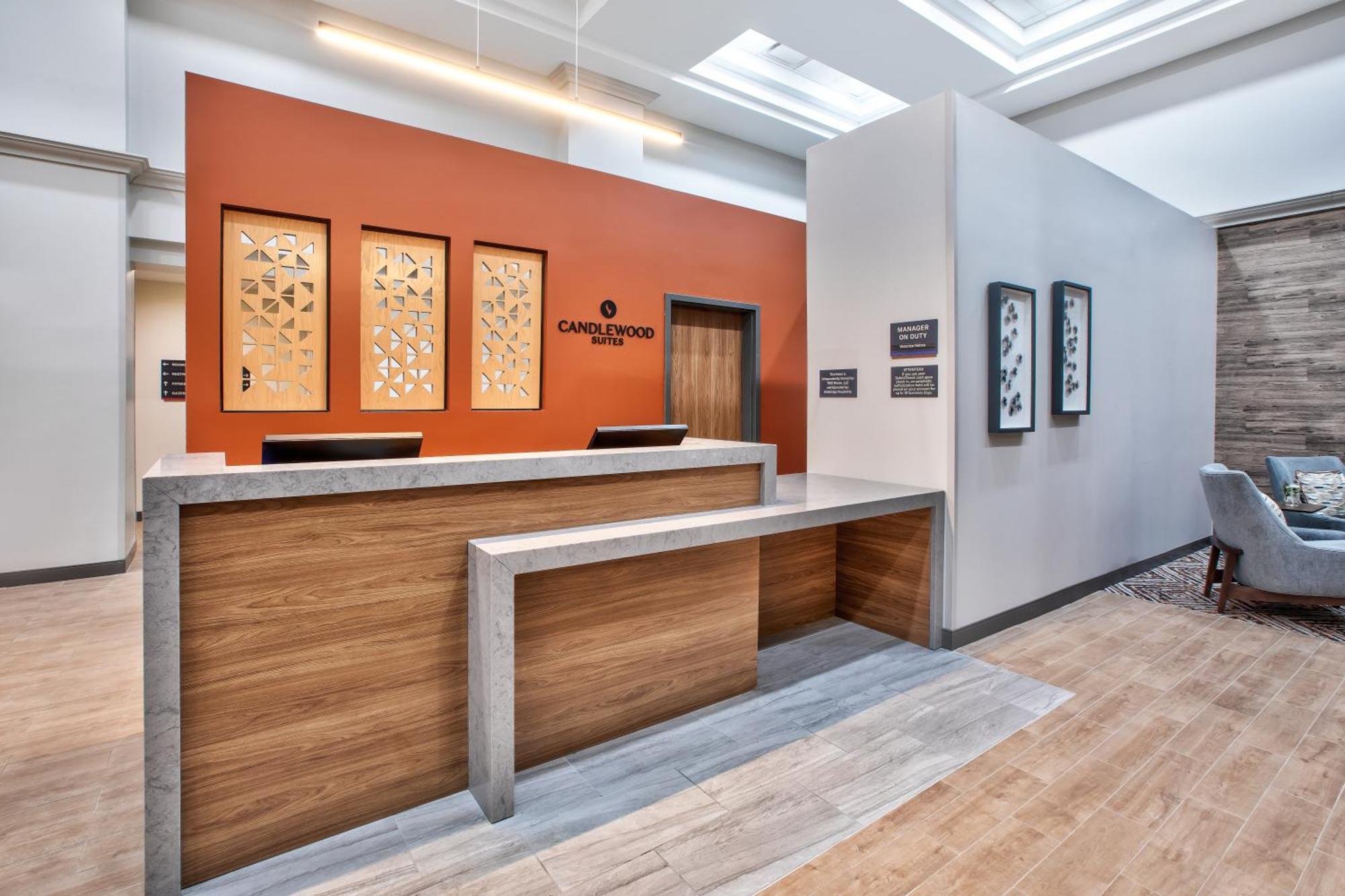 Candlewood Suites - Cincinnati Northeast - Mason By Ihg מראה חיצוני תמונה