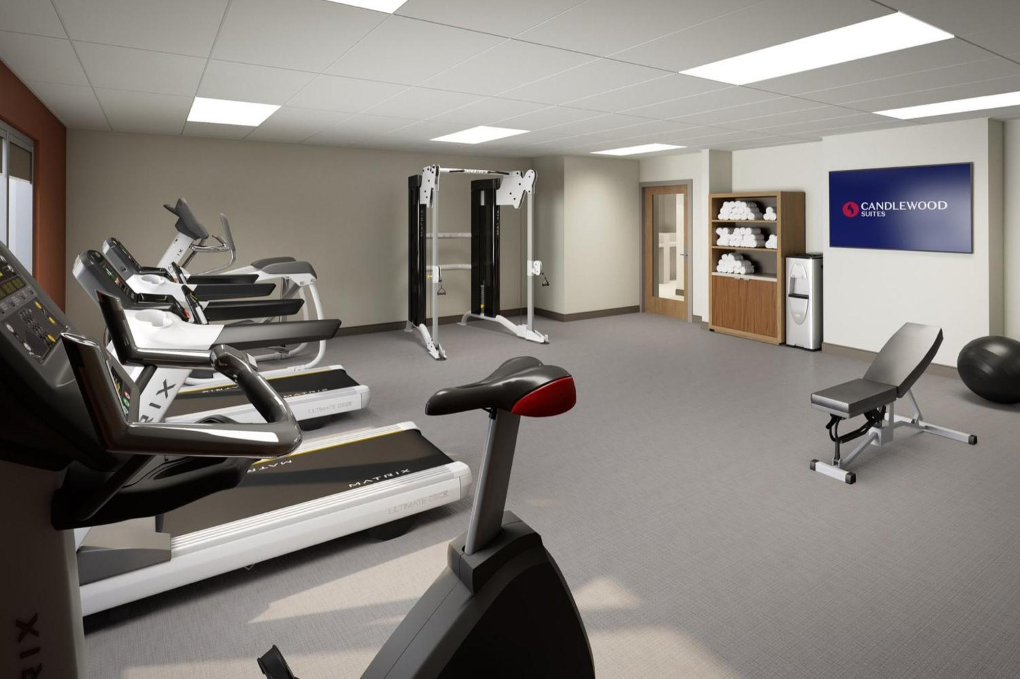 Candlewood Suites - Cincinnati Northeast - Mason By Ihg מראה חיצוני תמונה